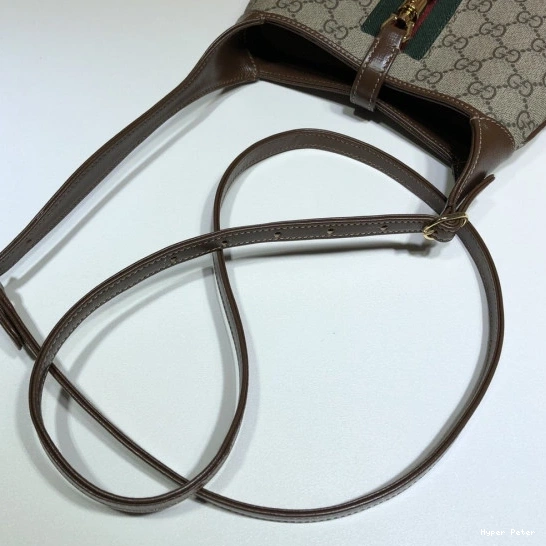 Hyperpeter GUCCI Jackie bag hobo mini 1961 0807